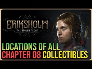 Eriksholm – All Chapter 8 Collectibles