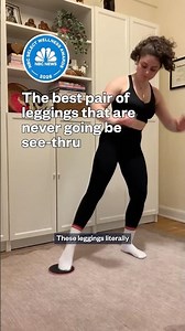 These are Our Favorite Leggings To Work Out In