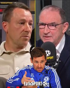 Martin O'Neill HAMMERS John Terry over his Andre Villas-Boas aeroplane seat switch story! 😡✈️ | talkSPORT