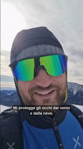 Occhiali da Vista per la montagna per Escursionismo e Alpinismo - Demon