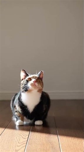 Cat Exit Frame