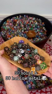 302K views · 3.2K reactions | 30 scoops for @Chubble Gum !!!!!!!!!!!!!!!!!!!!!!!!!!!!!! 﫶 #onelinkatatimeshop #scoops #dice #dnd #highroller | One Link At A Time | Facebook