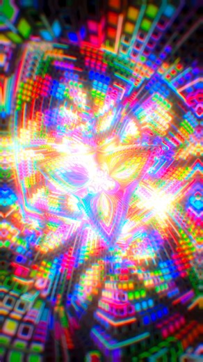 [HDR] VOXEL STRUCTURES WITH SHIFTING COLOR PATTERNS SYNCING BEAUTIFULLY TO ONE OF MY FAVORITE SONGS OF ALL TIME! A mathematically stimulating mind-melter with every pixel working hard to create an audiovisual synesthesia simulator! My computers are busy rendering visuals for ongoing projects but you’re about to see some new content that’ll be a clear technological leap from everything I’ve released so far! Music by @officialvirtualriot - I heard you like polyrhythms (thank you for making this ma