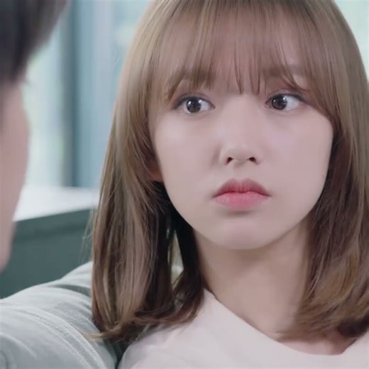 She got shy🥰 #FallingIntoYourSmile #你微笑时很美 #Shorts