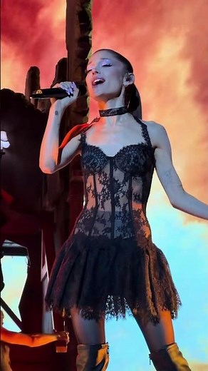 Ariana Grande “ Positions “ Live from Atlanta GA 2026 🩵 pt.
