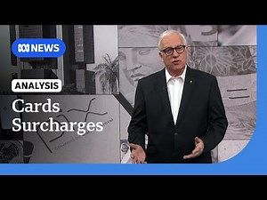 If we're going cashless, why do we still pay card fees? | Alan Kohler | ABC NEWS