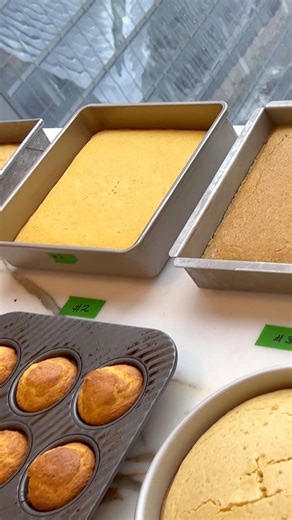 308K views · 2.1K reactions | A boxed cornbread mix can you save you lots of time. We blind taste tested some brands to find the very best one. | Bon Appétit Magazine | Facebook