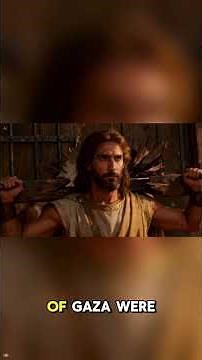 The Story Of Samson | Biblical Epic Animation