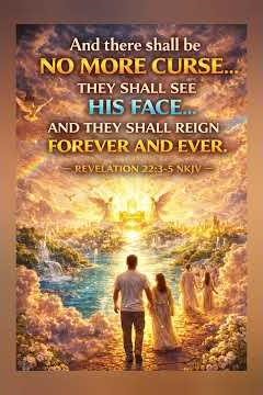 THE ETERNAL HOME SERIES | Bible Verses About Heaven, Glory & Eternal Life