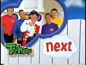 Treehouse TV Canada Next Bumpers (The Wiggles and Incomplete Yo Gabba Gabba!) (2008)