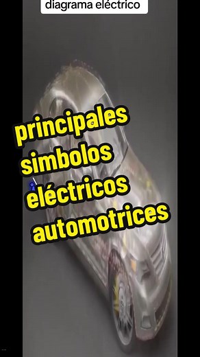 símbolos eléctricos automotrices diagrama eléctrico automotriz #simboloselectricos #diagramaelectrico #electricidadautomotriz #electricoautomotriz #electronicaautomotriz #mantenimientoelectrico #simboloselectricos @electroprofe