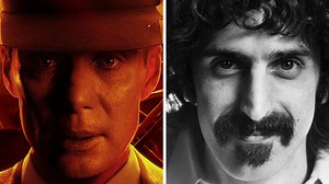 The Frank Zappa-Inspired Band Cillian Murphy Was In Before Hollywood Stardom