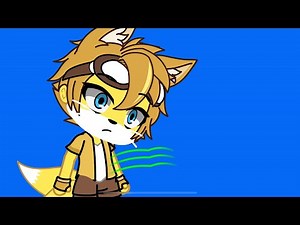 Tails stomach growling