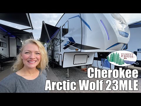 Forest River RV-Cherokee Arctic Wolf-23MLE