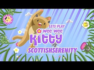 Let's Play Wee Wee Kitty including link to play