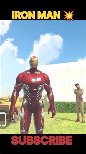 Iron Man Purchase new Lamborghini 😱💥|| Indian Grand Theft Auto 🎮🔱|| #shortsviral #shorts #gaming