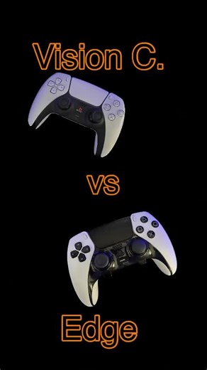 Vision Controller vs. Sony Edge Controller im Vergleich