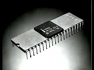 National TV Advert Pitches New Chip In 1979