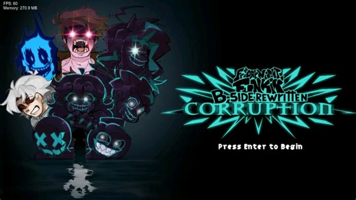 FNF' Corruption B-Side Rewritten (Unfinished Demo)