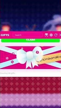 Day 11 of CLAIMING My Gifts.. #plsdonate #roblox