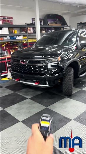 Compustar Remote Start + Security System on 2025 GMC Sierra | Full Walkthrough