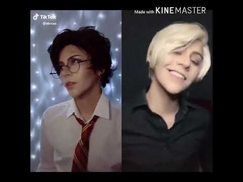 Harry Potter tik tok