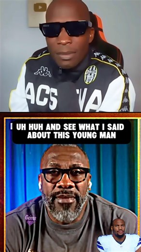 🔥 Shannon Sharpe CLAPS BACK at Micah Parsons Over Funny Marco Interview! 👀