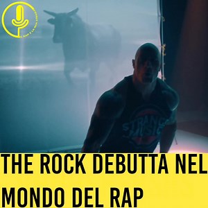 27K views · 890 reactions | Dwayne "The Rock" Johnson ha debuttato nel rap come featuring nel singolo "Face Off" di Tech N9ne. Ma quanto spacca ? | Il Rap è la mia strada | Facebook