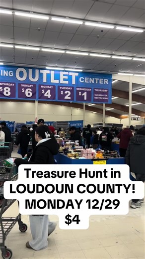 Dig. Discover. Enjoy! Sterling Outlet Center 300 Enterprise st Sterling , VA