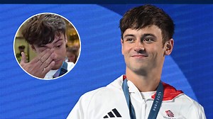 101K views · 2.9K reactions | Five-time Olympic medalist Tom Daley confirms his retirement from diving. | E! News | Facebook