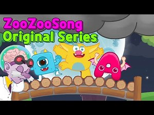 ABC Monsters’ Big Adventure - Original series compilation 02