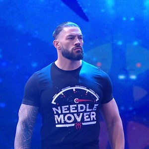 2.7M views · 32K reactions | What's it look like to dominate an entire year? Allow Roman Reigns to demonstrate. | WWE Network | Facebook