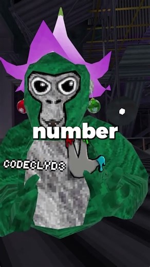 use code: CLYD3 #gorillatag #vr #superxclyde