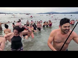Polar Bear Swim Vancouver 2025