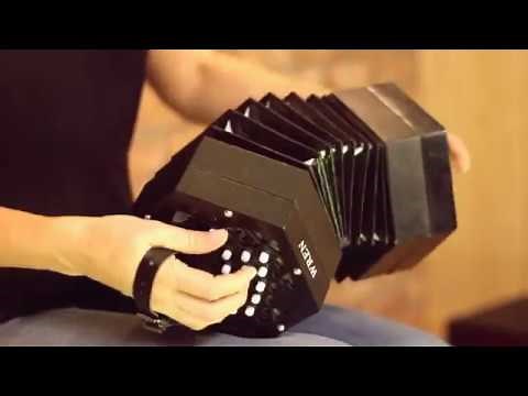 The Wren 2 Concertina