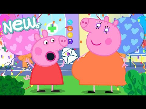 Peppa Pig Tales 2025 💙 The PIG Gender Reveal! 🩷 BRAND NEW Peppa Pig Episodes