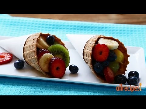 How to Make the Perfect Summer Fruit Salad | Salad Recipes | Allrecipes.com