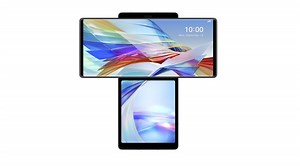 LG Wing Swivels Into Your Heart