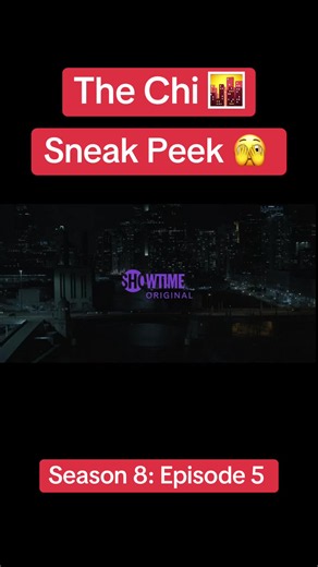 Season 8 episode 5 Sneek Peek 🫣 #thechi #thechiedit #thechiseasong #jacoblatimore #cortezsmith
