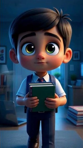 Boy: From Childhood to Responsibility | Kids learning