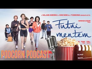 PodCorn Podcast | Futni Mentem | #netflix #futnimentem
