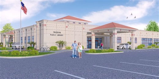 Freedom Public Library in Ocala closes for renovations 