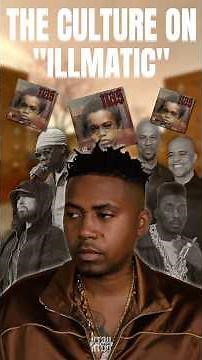 The Legacy of Illmatic 📀 #nas #illmatic