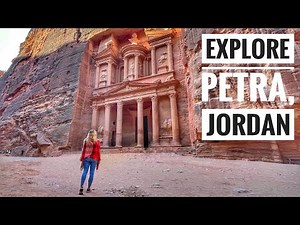 One Day in Petra, Jordan - 7 Wonders | Travel Guide