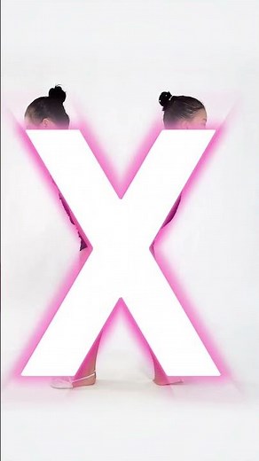 Human Letter X