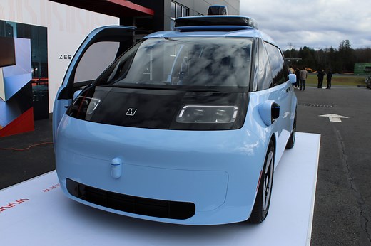 Zeekr CM1e Seeks to Be Waymo's Next Robo-Taxi