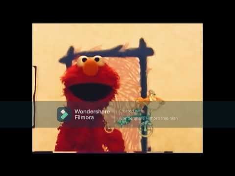 CineGold Edit Elmo's World Bicycles Question #elmosworld