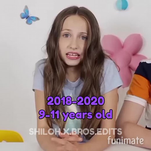 she grow up so much @＊*•̩̩͙✩•̩̩͙*˚ ¢αтну, єνα༻ꕤ☾☆ @shiloh.and.bros_ @Ivy