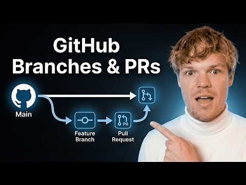 How To Use GitHub Pull Requests