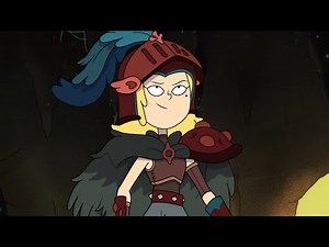 Welcome to the Underground (Amphibia Abridged)